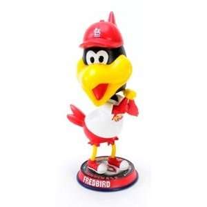  St. Louis Cardinals Mascot MLB Big Head Bobble (Quantity 