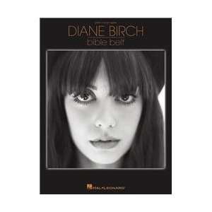   Hal Leonard Diane Birch   Bible Belt PVG Songbook Musical Instruments