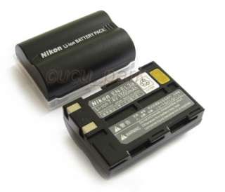 NEW Nikon Battery EN EL3a for D70 D50 D70s D100  