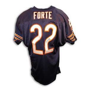  Matt Forte Chicago Bears Throwback Jersey 