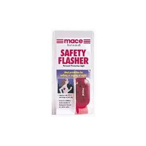  Safety Flasher for joggers / bicyclists