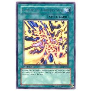  Flash of the Fobidden Spell Yugioh CDIP EN038 Rare Toys 