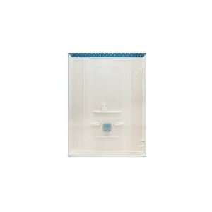   78 Wht Tub Surround Tw99440a Tub Wall Surrounds: Home Improvement