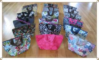 Thirty One Thermal Tote Lunch Carry Tote Bag New   Pick Your Paint 