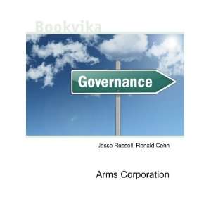  Arms Corporation Ronald Cohn Jesse Russell Books