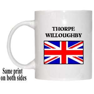  UK, England   THORPE WILLOUGHBY Mug: Everything Else