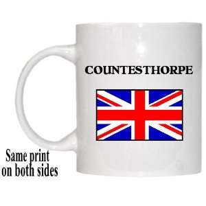 UK, England   COUNTESTHORPE Mug