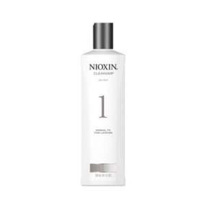   System 1 Cleanser for Natural, Normal To Thin Looking Hair 10.1 oz