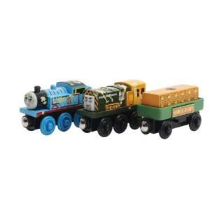  Thomas And Friends Wooden Railway   Thomas And The Stinky 
