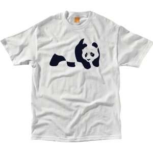  Enjoi Panda Xlarge White Short SLV