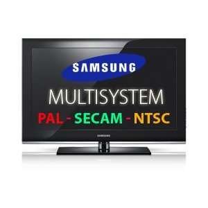   System Pal, Secam, Ntsc LCD Tv Series 5 40inch (La40b530) Electronics