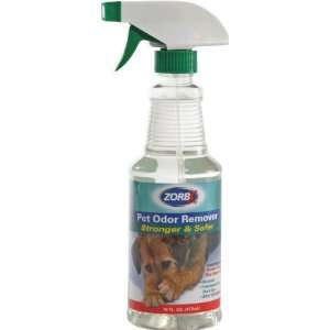  Zorbx Unscented Pet Odor Remover