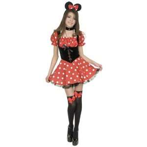  Little Miss Mouse Costume For teen: Toys & Games