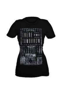  There For Tomorrow Encryption Girls T Shirt Clothing