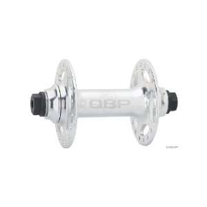  All City New Sheriff 36h Front Hub Silver Sports 