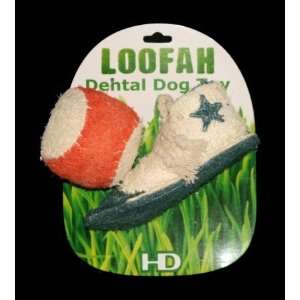  Hip Doggie HD 8LATST USDA Certified Organic Loofah Dental 