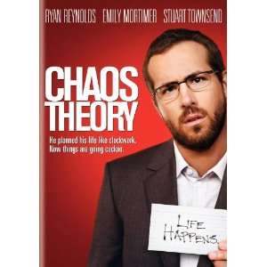  Chaos Theory   Movie Poster   27 x 40