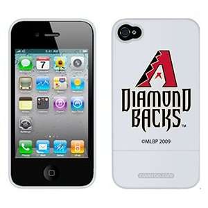  Arizona Diamondbacks on Verizon iPhone 4 Case by Coveroo 