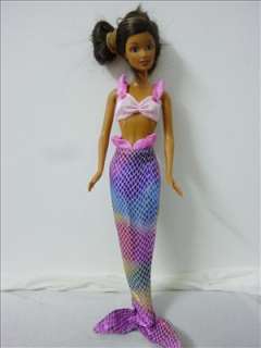 The Little Mermaid Doll Cloth ~~ Clothes  