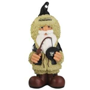   Pittsburgh Penguins Garden Gnome  11 in. Thematic