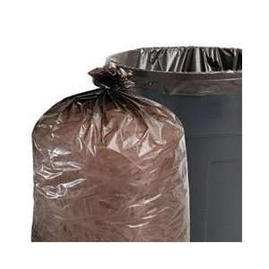  Stout® Total Recycled Content Trash Bags: Home & Kitchen