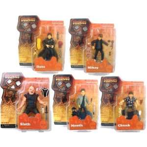  The Goonies Figure Case Of 12 Toys & Games