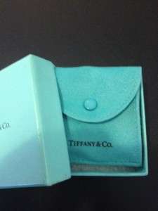Tiffany & Co. Elsa Peretti Sterling Silver Bean Bracelet Bangle Rare 