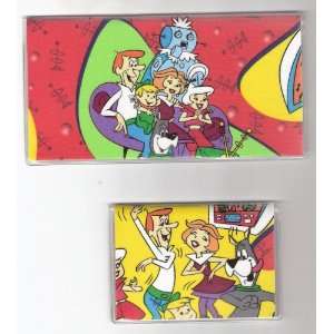  Checkbook Cover Debit Set the Jetsons: Everything Else