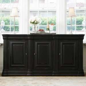  Great Rooms Bistro Buffet in Distressed Charcoal: Home 