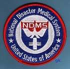 NEW NREMT NATIONAL REGISTRY OLD STYLE BASIC EMS PATCH  