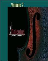   , Vol. 2, (0534496776), James Stewart, Textbooks   