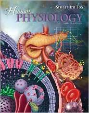 Human Physiology, (0073378119), Stuart I Fox, Textbooks   Barnes 