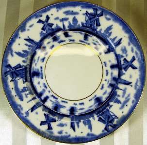 The plate and soup bowl is in very good condition. No chips, cracks 