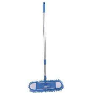  Zwipes 766 Microfiber Chenille Mop with Baseboard Cleaning 