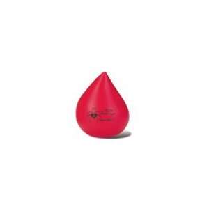  Red Blood Drop Stress Ball: Everything Else