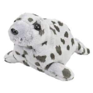  4.5in Itsy Bitsy Harbour Seal Plush Animal: Toys & Games