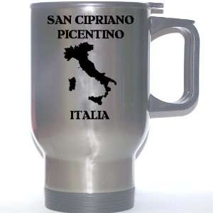  Italy (Italia)   SAN CIPRIANO PICENTINO Stainless Steel 