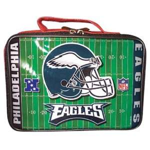    Philadelphia Eagles NFL Soft Sided Lunch Box: Sports & Outdoors