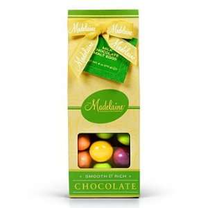 Madelaine Chocolate Easter Pastel Malt Eggs Gift Bag:  
