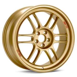 Enkei Racing RPF1 (Gold Painted)