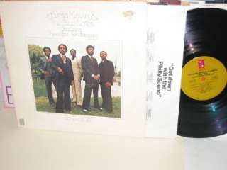 HAROLD MELVIN & THE BLUE NOTES To Be True LP KZ 33148  