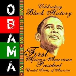  Celebrating Black History Button: Arts, Crafts & Sewing