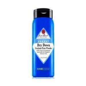 Jack Black Dry Down Friction Free Powder