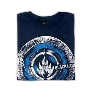  Black Label Bulls Eve Shirt