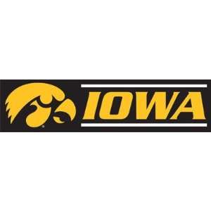  Iowa Hawkeyes Giant Banner
