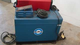 Miller Dialarc HF Tig Welder Lincoln Cooler   NICE  