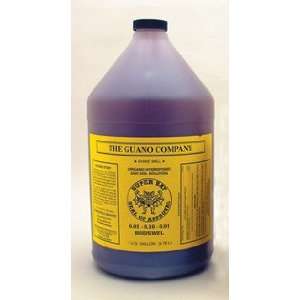  Budswel Bat Guano Liquid 0 7 0 1 gal.