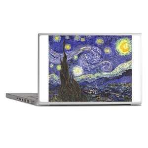  Laptop Notebook 13 Skin Cover Van Gogh Starry Night HD 