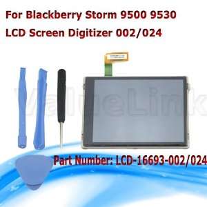  LCD Display Screen with Digitizer for Blackberry 9500 9530 