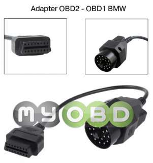 Sparpaket AGV4000 + moDiag Expert Vollversion + OBD I Adapter Set 